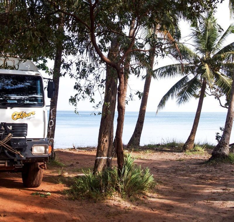 CAPE YORK 8 DAY OVERLAND/AIR ACCOMMODATED TOUR